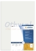 A3-etiketten Herma 8694 transparant glashelder 297x420 mm transparant helder folie glanzend 50 st.