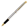 Waterman Vulpen Hémisphère Stainless Steel GT, fine