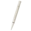 Parker Balpen Duofold Presidential Esparto Sterling Silver PT