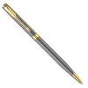 Parker Balpen Sonnet Sterling Silver Ciselé GT Slim
