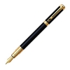 Waterman Vulpen Perspective Black GT, fine
