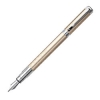 Waterman Vulpen Perspective Deco Champagne CT, broad