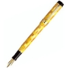 Parker Vulpen Duofold Check Citrine GT Centennial, fine