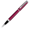 Waterman Vulpen Exception Slim Laque Raspberry ST, broad