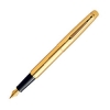 Waterman Vulpen Hémisphère Golden Shine GT, fine