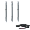 Parker Rollerball Parker IM Shiny Chrome CT