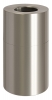 Afvalbak Rubbermaid container 132,5 ltr, alu.