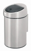 Afvalbak Brabantia wandbakje FPP 3 ltr, mat/rvs.
