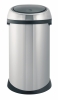 Afvalbak Brabantia touchbin 50 ltr , rvs.