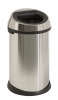 Afvalbak Brabantia Open Top 50 ltr, rvs.