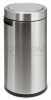 Afvalbak Simplehuman Swing-Top, Mat-RVS