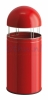 Afvalbak Wesco Big Cap Rood