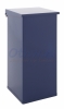 Afvalbak Carro-Lift 110 liter Blauw