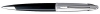 Waterman Balpen Edson Diamond Black PT