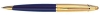Waterman Balpen Edson Saphire Blue GT