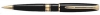 Waterman Balpen Charleston Ebony Black GT