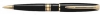 Waterman Vulpotlood Charleston Ebony Black GT
