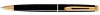 Waterman Balpen Hémisphère Mars Black GT