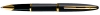 Waterman Rollerball Carène Black Sea GT