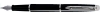 Waterman Vulpen Hémisphère Mars Black CT, medium