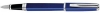 Waterman Rollerball Exception Slim Laque Blue ST