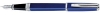Waterman Vulpen Exception Slim Laque Blue ST, medium
