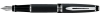 Waterman Vulpen Expert Matt Black CT, medium