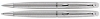 Waterman Vulpotlood Hémisphère Stainless Steel CT