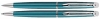 Waterman Vulpotlood Hémisphère Metallic Blue CT