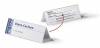 TAFELNAAMBORD VAN ACRYL 61/122 x 210 mm