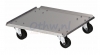 Dolly voor 55 liter Carro-Lift