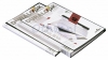 DURALOOK PLUS SHOWALBUM /10 ZWART