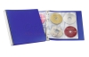 RINGBAND 96 CD/DVD ZILVER