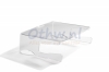 Monitorstandaard Bakker & Elkhuizen Q-riser 100
