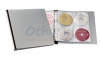 RINGBAND 96 CD/DVD ZWART