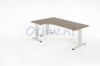 Bureau Nice Price Office Classic Links 180 x 120, vaste hoogte