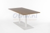 Kolomtafel Nice Price Office 80 x 120, hoogte 74 cm
