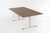 Bureau Nice Price Office Pro-T 80 x 80, vaste hoogte