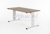 Bureau Nice Price Office Classic 180 x 90, hoogte instelbaar