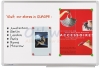 Whiteboard Legamaster universal plus 100x200cm