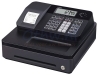 Kassa Casio SE-G1, zwart, standaard geldlade (5 munten, 3 biljetten), thermische printer