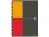 Adresboek Oxford International A5 72vel met alfabet