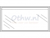 Paklijstenvelop Quantore zelfklevend blanco 225x115mm 1000st
