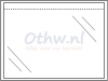 Paklijstenvelop Quantore zelfklevend blanco 165x115mm 1000st