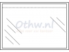 Paklijstenvelop Quantore zelfklevend blanco 225x160mm 1000st