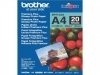 Inkjetpapier Brother Bp-71 A4 glans 260gr 20vel