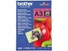 Fotopapier Brother BP-71 A3 260gr glossy 20vel