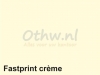 Kopieerpapier Fastprint A4 80gr creme 500vel