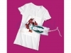 T-shirt transfer Avery C9405-8 A4 8vel