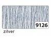 Crepepapier Folia rol 250x50cm nr9126 zilver